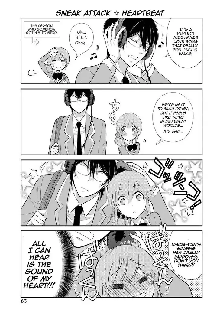 J Ota Danshi Asahina-kun Chapter 3 13